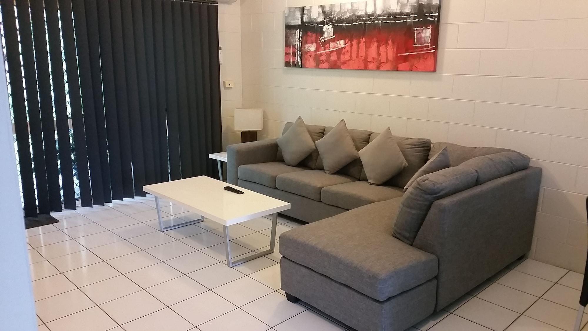 Titree Village Holiday Apartments Port Douglas Buitenkant foto
