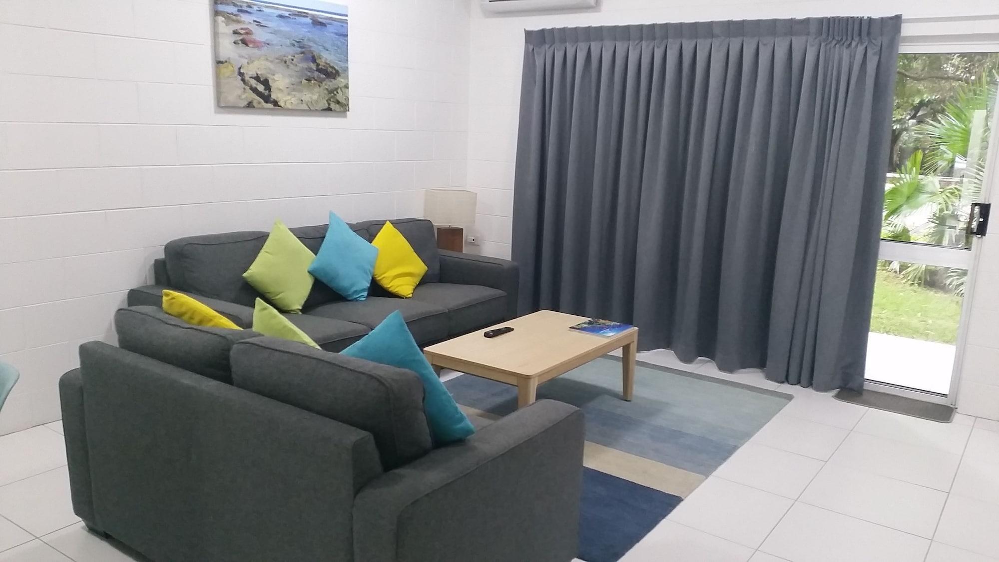 Titree Village Holiday Apartments Port Douglas Buitenkant foto
