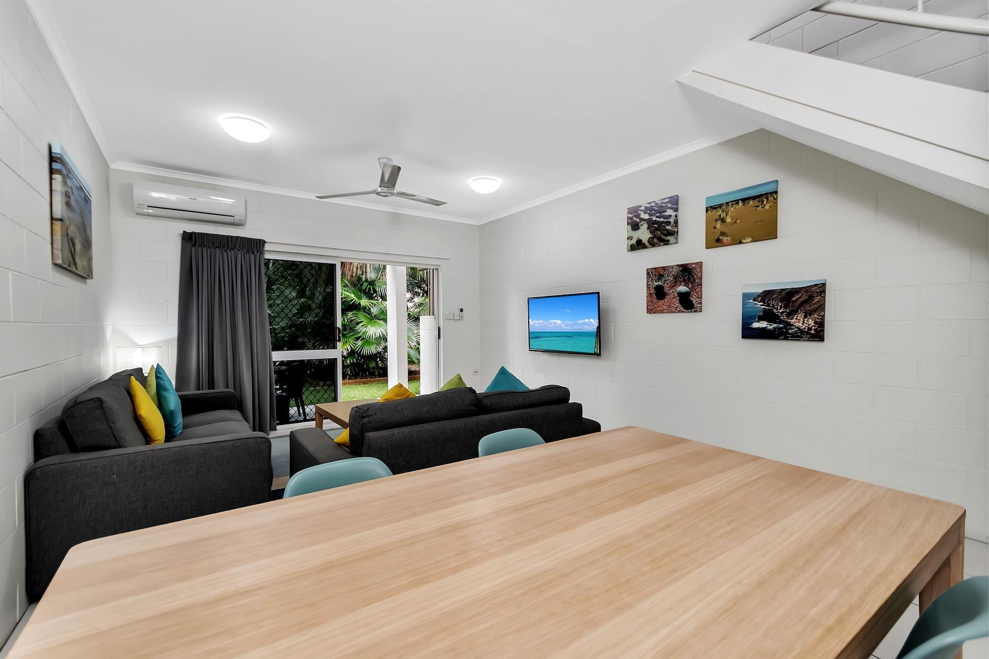 Titree Village Holiday Apartments Port Douglas Buitenkant foto