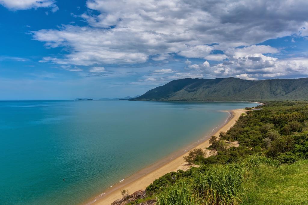 Titree Village Holiday Apartments Port Douglas Kamer foto