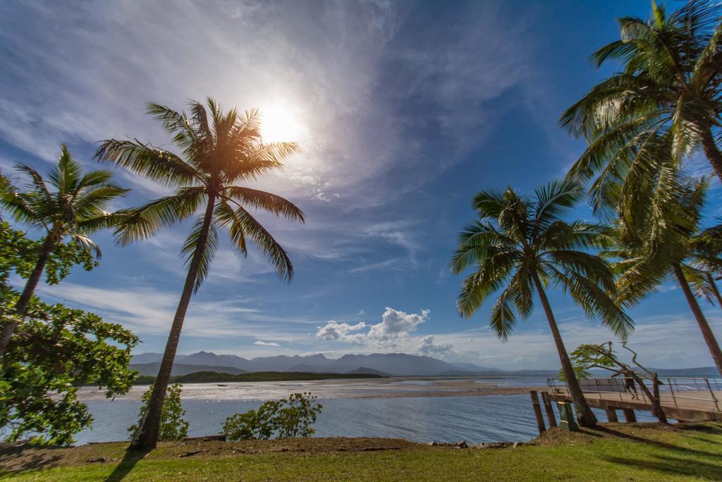 Titree Village Holiday Apartments Port Douglas Kamer foto