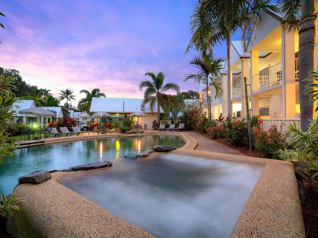Titree Village Holiday Apartments Port Douglas Buitenkant foto