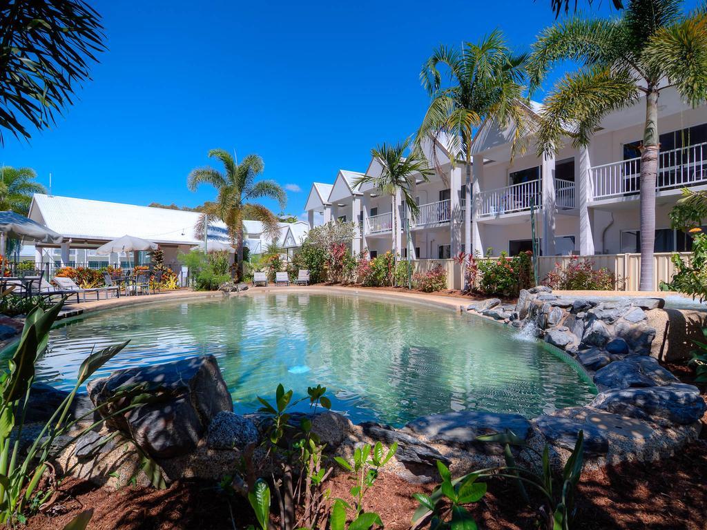 Titree Village Holiday Apartments Port Douglas Buitenkant foto