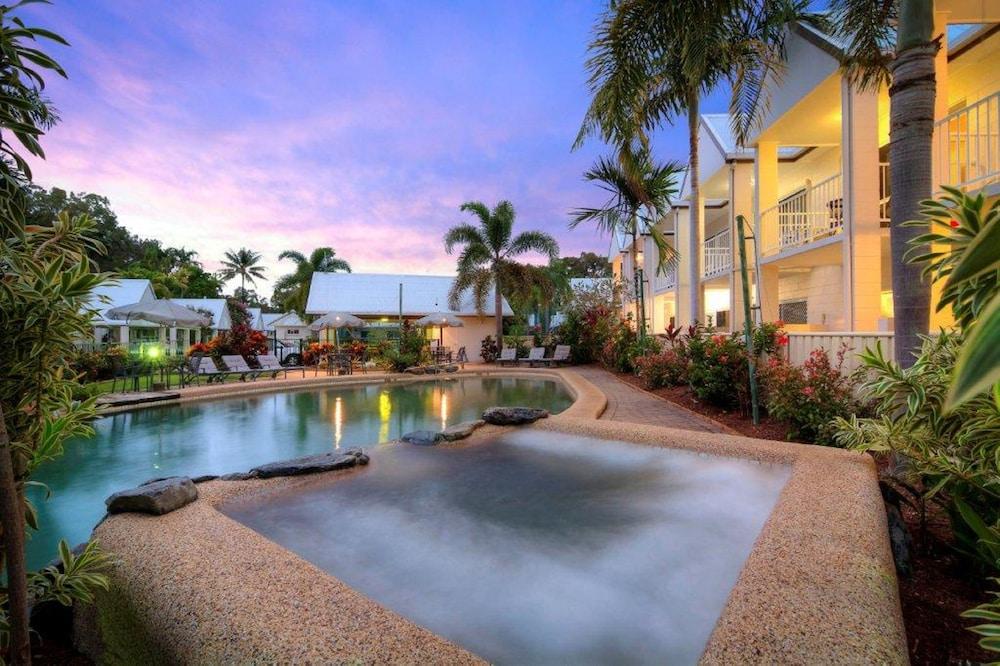 Titree Village Holiday Apartments Port Douglas Buitenkant foto
