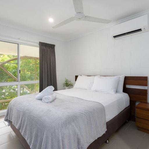 Titree Village Holiday Apartments Port Douglas Buitenkant foto