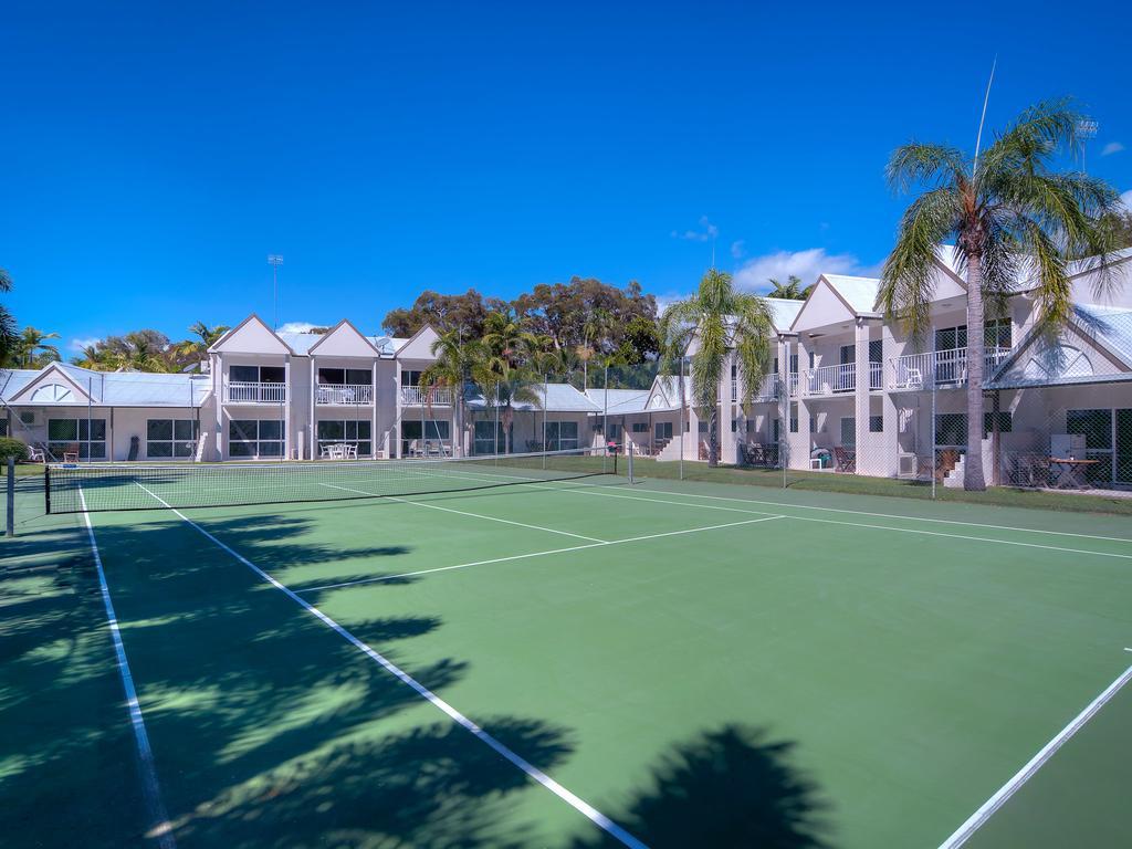 Titree Village Holiday Apartments Port Douglas Buitenkant foto