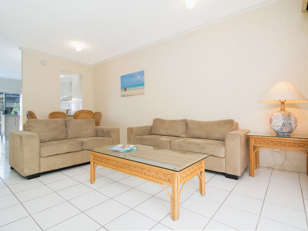 Titree Village Holiday Apartments Port Douglas Buitenkant foto