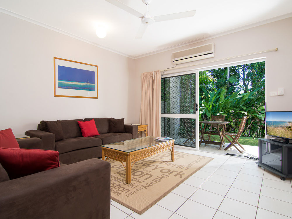 Titree Village Holiday Apartments Port Douglas Buitenkant foto