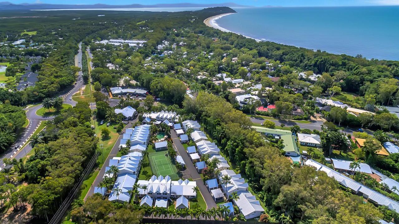 Titree Village Holiday Apartments Port Douglas Buitenkant foto