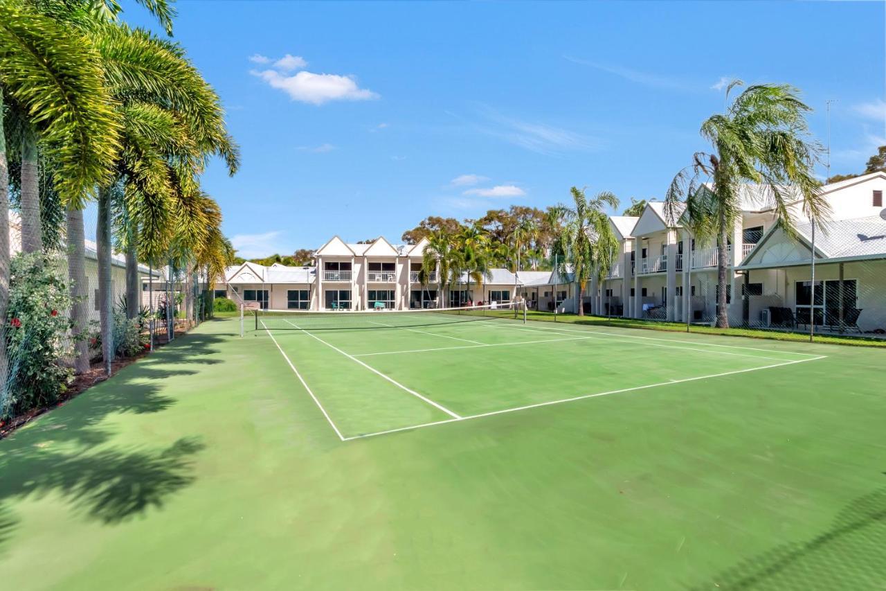 Titree Village Holiday Apartments Port Douglas Buitenkant foto