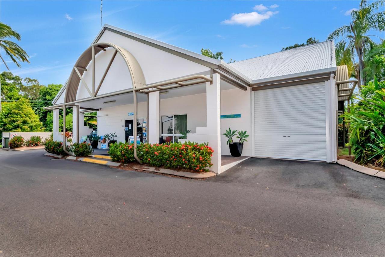 Titree Village Holiday Apartments Port Douglas Buitenkant foto