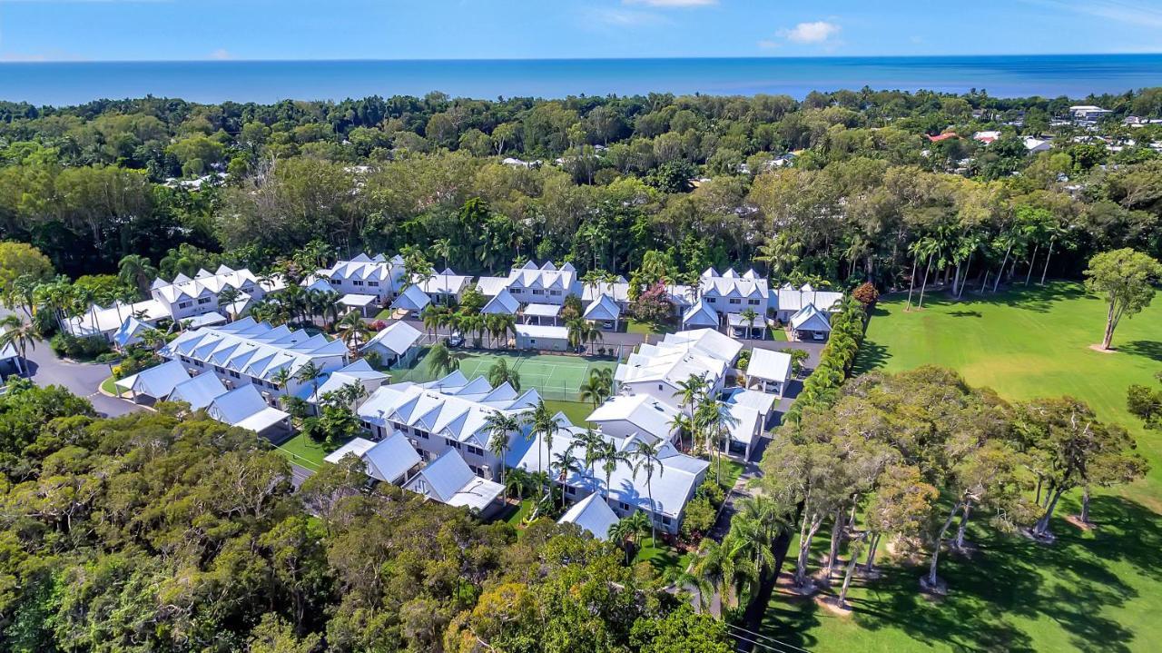 Titree Village Holiday Apartments Port Douglas Buitenkant foto