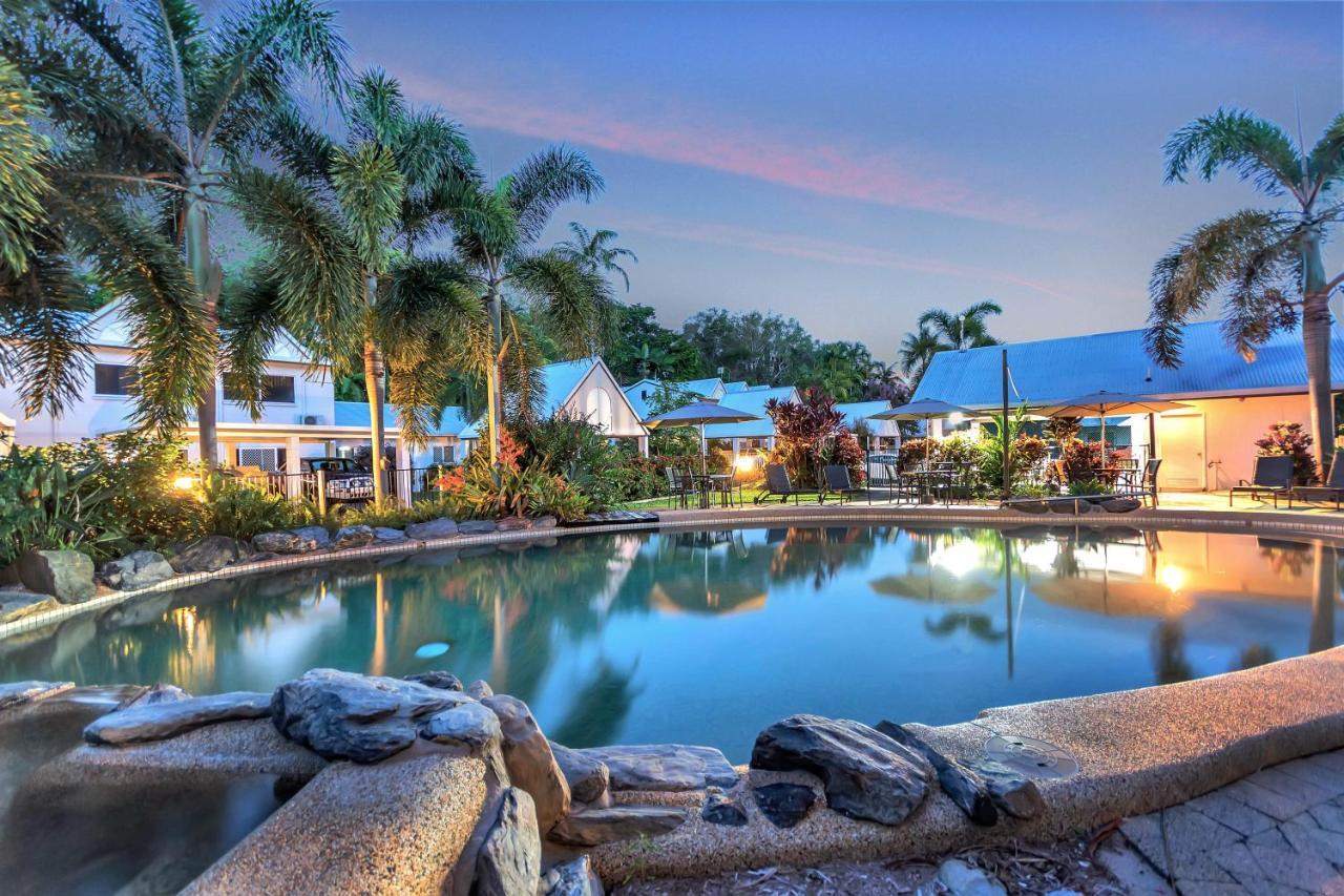 Titree Village Holiday Apartments Port Douglas Buitenkant foto