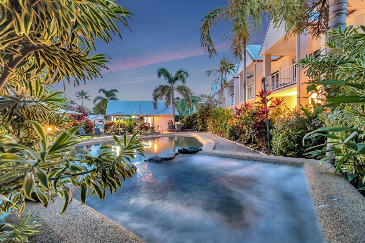 Titree Village Holiday Apartments Port Douglas Buitenkant foto