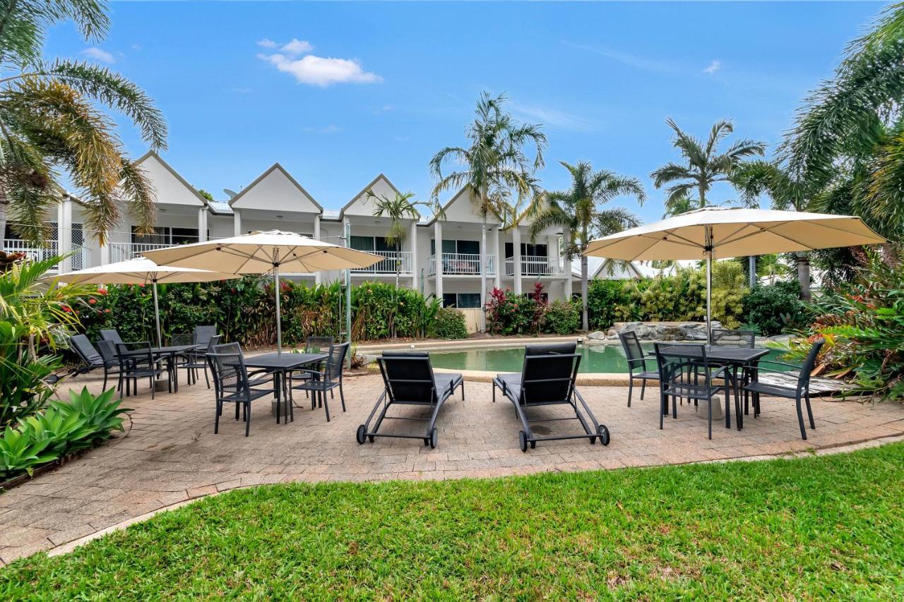 Titree Village Holiday Apartments Port Douglas Buitenkant foto
