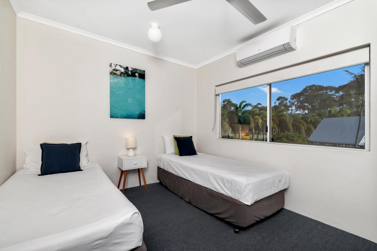 Titree Village Holiday Apartments Port Douglas Buitenkant foto