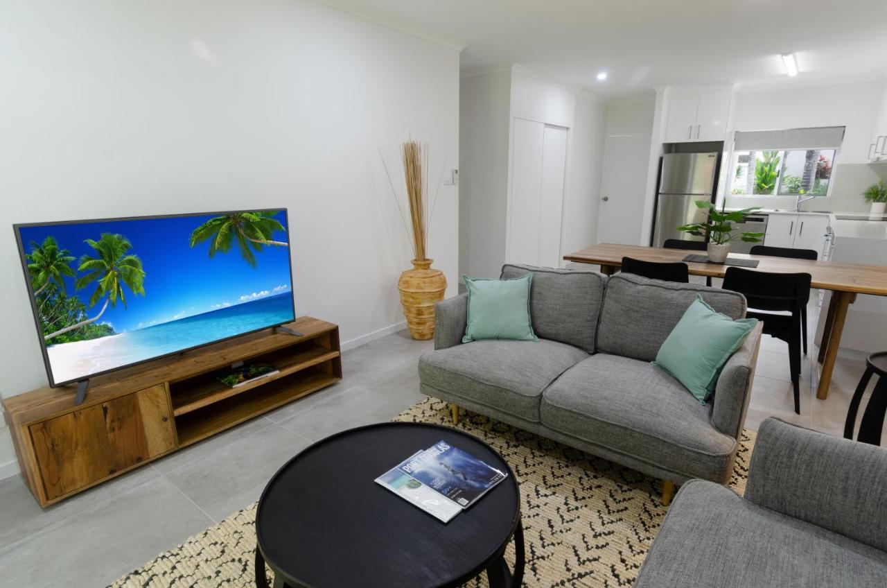 Titree Village Holiday Apartments Port Douglas Buitenkant foto