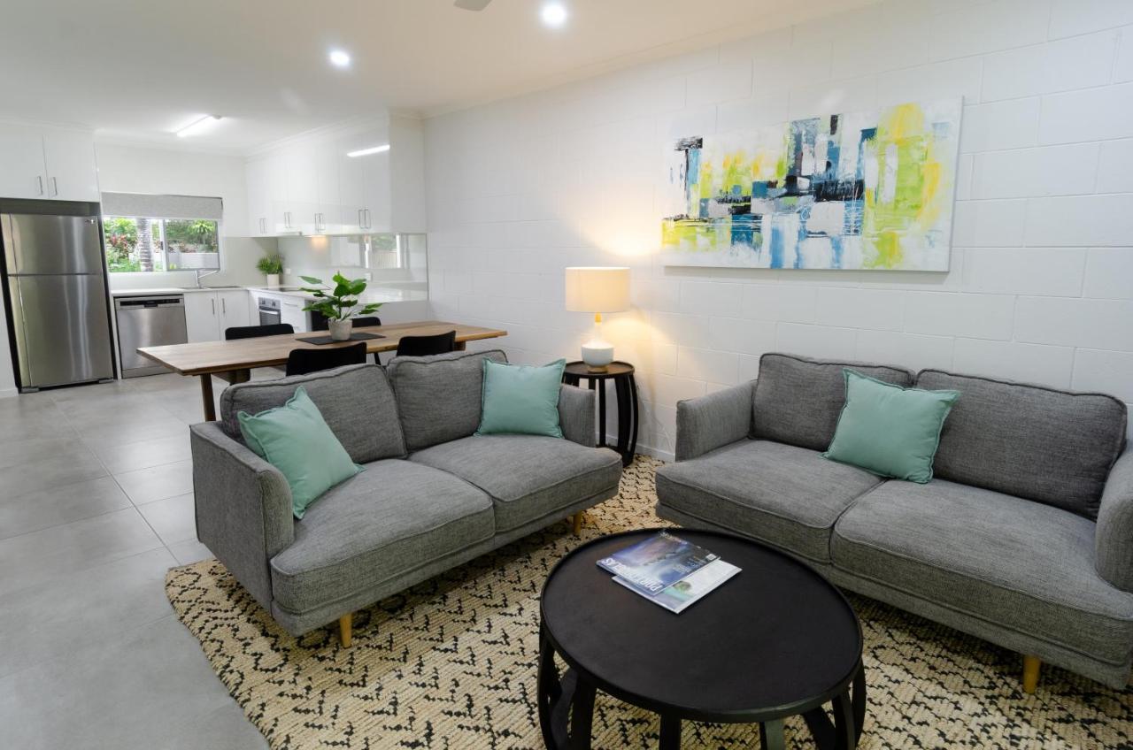 Titree Village Holiday Apartments Port Douglas Buitenkant foto