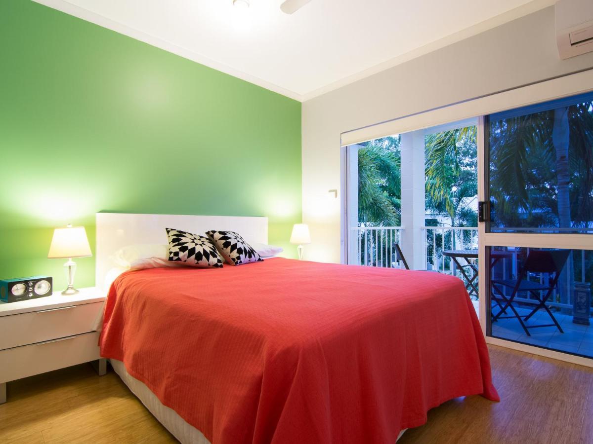 Titree Village Holiday Apartments Port Douglas Kamer foto
